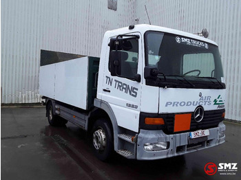 Kamion me karroceri të hapur MERCEDES-BENZ Atego 1223