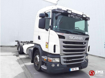 Kamion kabinë-shasi SCANIA G 440