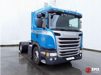 Gjysmë-kamion SCANIA G 450