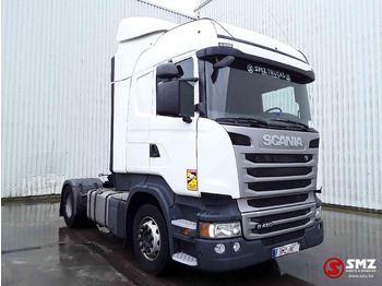 Gjysmë-kamion SCANIA R 450