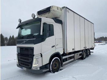 Kamion vagonetë VOLVO FH13 500