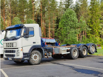 Kamion kabinë-shasi VOLVO FM13