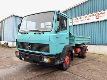 Kamion vetëshkarkues MERCEDES-BENZ LK 814