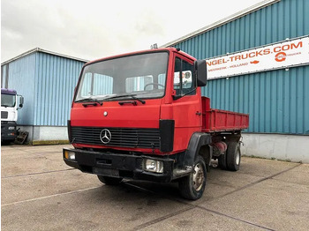 Kamion vetëshkarkues MERCEDES-BENZ LK 814