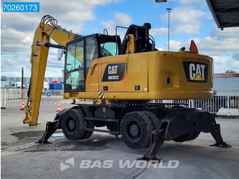 Ekskavator për mbetje Caterpillar MH3022: foto 4