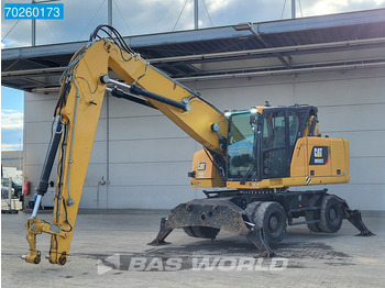 Ekskavator për mbetje Caterpillar MH3022: foto 3