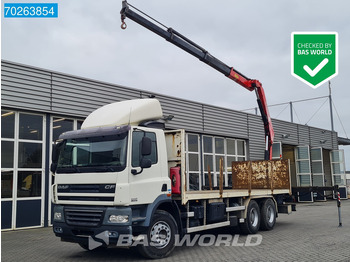 Kamion me karroceri të hapur DAF CF 85 410