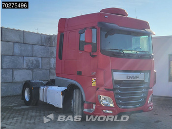 Gjysmë-kamion DAF XF 510 XF 4X2 SC Retarder Euro 6: foto 4