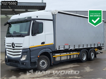 Transportjer kontejnerësh/ Kamion me karroceri të çmontueshme MERCEDES-BENZ Actros 2548