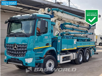 Pompë betoni MERCEDES-BENZ Arocs