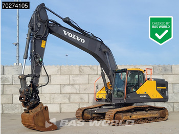 Ekskavator me zinxhirë VOLVO EC250EL