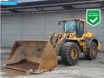 Fadrom me goma VOLVO L120H