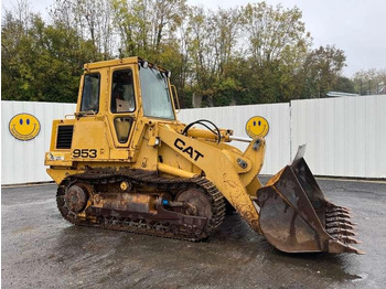 Fadrom me zinxhir CATERPILLAR 953