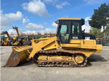 Fadrom me zinxhir Caterpillar 953C2: foto 4