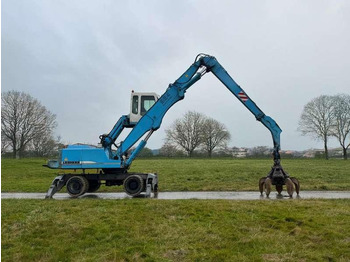 Ekskavator për mbetje LIEBHERR A 924