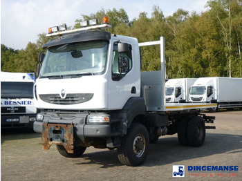 Kamion me karroceri të hapur RENAULT Kerax 380