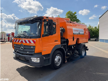 Lizingu i Mercedes-Benz Atego 1321 Bucher Cityfant 6000 Just 49.567 km! Mercedes-Benz Atego 1321 Bucher Cityfant 6000 Just 49.567 km!: foto 5