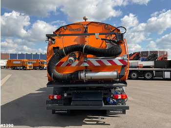 Lizingu i Mercedes-Benz Atego 1321 Bucher Cityfant 6000 Just 49.567 km! Mercedes-Benz Atego 1321 Bucher Cityfant 6000 Just 49.567 km!: foto 3