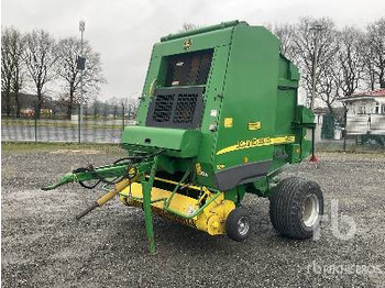 Dengmbledhëse e rrumbullakët JOHN DEERE