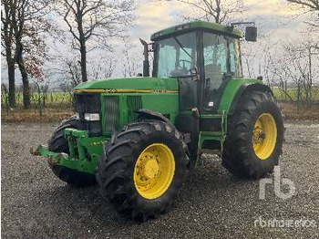 Traktor JOHN DEERE 7600