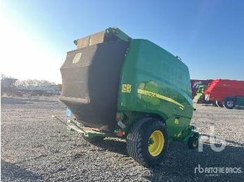 Dengmbledhëse e rrumbullakët JOHN DEERE 990: foto 3