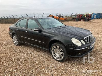 Veturë MERCEDES-BENZ E400CDI: foto 4