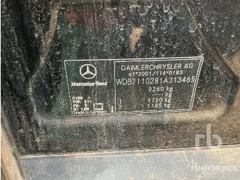 Veturë MERCEDES-BENZ E400CDI: foto 5