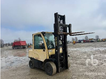 Pirun ngritës HYSTER H4.0 FT6 4000 kg: foto 4