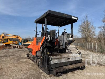 Shtrues asfalti ABG TITAN 7820 Track Finisseur: foto 3