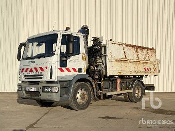 Kamion vetëshkarkues IVECO EuroCargo