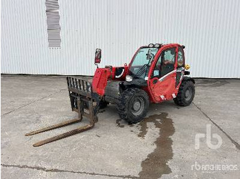 Ekskavator teleskopik MANITOU