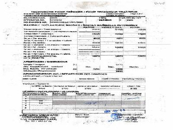 Gjysmë-kamion MAN TGA 33.430