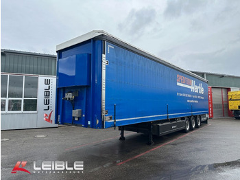 Gjysmë rimorkio pijesh Kotschenreuther SPS324*Curtainsider*Hubdach*RSAB*Joloda*CodeXL*: foto 3