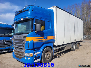 Kamion izotermik SCANIA R 500