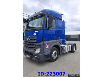 Gjysmë-kamion MERCEDES-BENZ Actros 1843