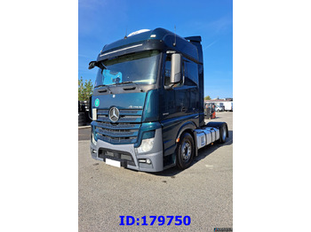 Gjysmë-kamion MERCEDES-BENZ Actros 1843