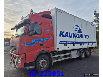 Kamion vagonetë VOLVO FH13 480