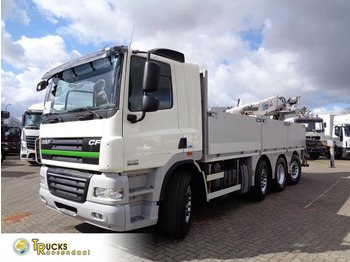 Kamion me karroceri të hapur DAF CF 85 460