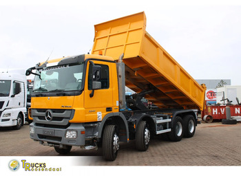 Kamion vetëshkarkues MERCEDES-BENZ Actros 3241