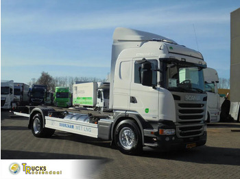 Kamion kabinë-shasi SCANIA G 340