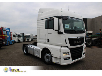 Gjysmë-kamion MAN TGX 18.460