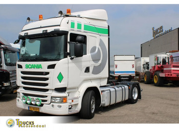 Gjysmë-kamion SCANIA R 450