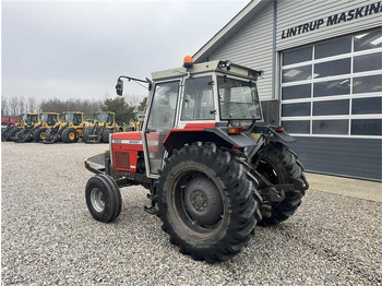 Traktor Massey Ferguson 390 HiLine med frontlift: foto 3