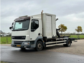 Lizingu i DAF LF 45 180!! HAAKARM/CONTAINER!!MOBILE WORKSHOP!! DAF LF 45 180!! HAAKARM/CONTAINER!!MOBILE WORKSHOP!!: foto 4