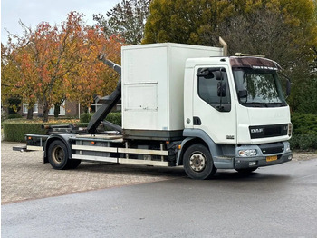 Lizingu i DAF LF 45 180!! HAAKARM/CONTAINER!!MOBILE WORKSHOP!! DAF LF 45 180!! HAAKARM/CONTAINER!!MOBILE WORKSHOP!!: foto 1