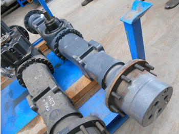 Aksi i pasmë NEW HOLLAND