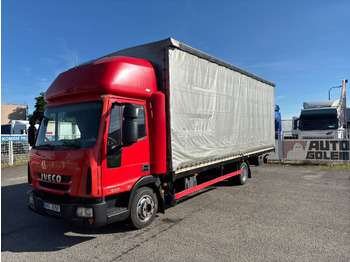 Kamion me tendë IVECO EuroCargo