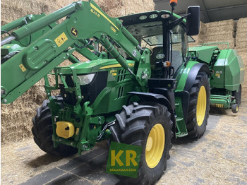 Traktor JOHN DEERE 6130R