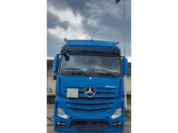 Kabina dhe interier MERCEDES-BENZ Actros