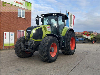 Traktor CLAAS Axion 850